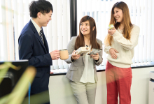 経験者歓迎